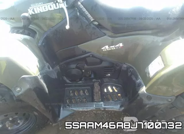 5SAAM46A8J7100732 фото 10