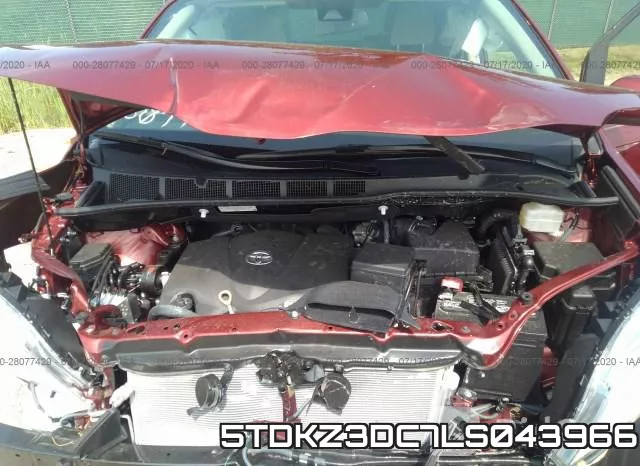 5TDKZ3DC7LS043966 фото 2