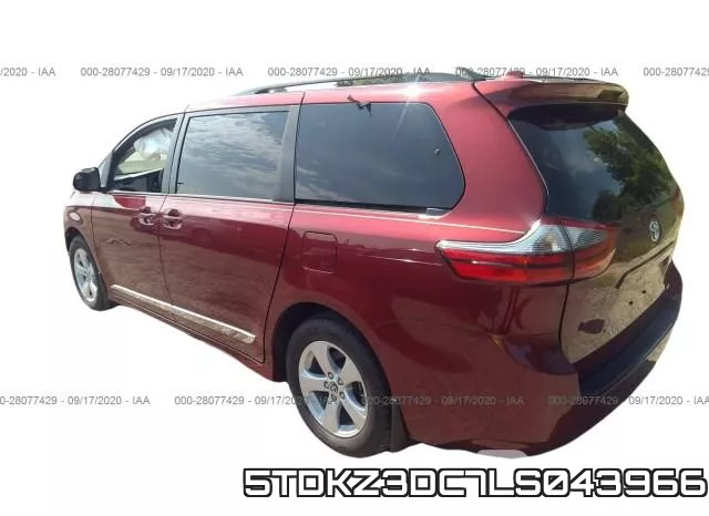 5TDKZ3DC7LS043966 фото 4