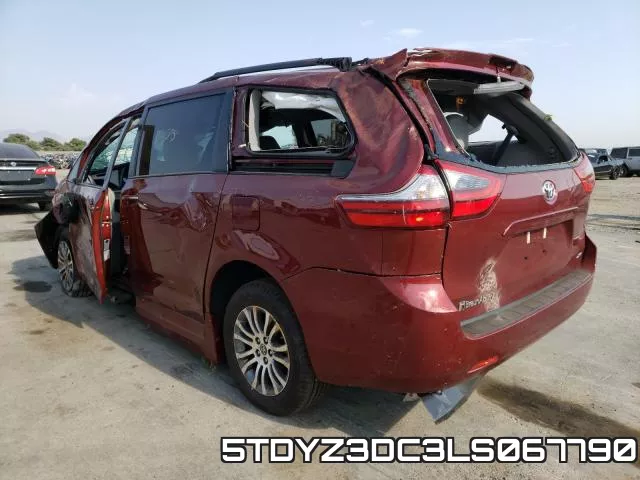5TDYZ3DC3LS067790 фото 4