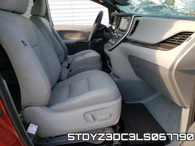 5TDYZ3DC3LS067790 фото 6