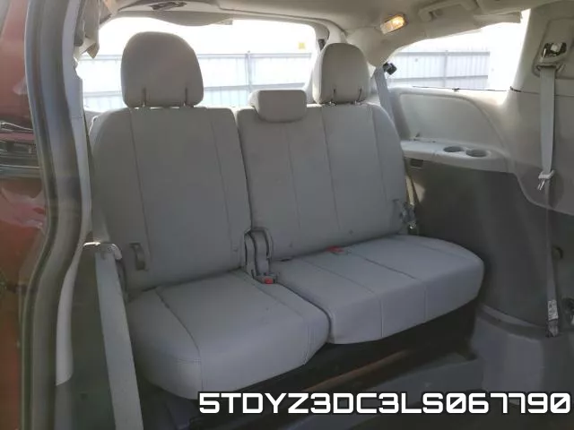 5TDYZ3DC3LS067790 фото 7