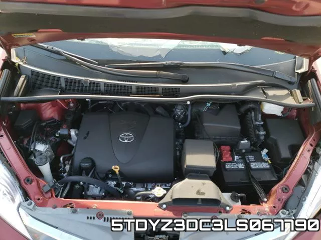 5TDYZ3DC3LS067790 фото 8
