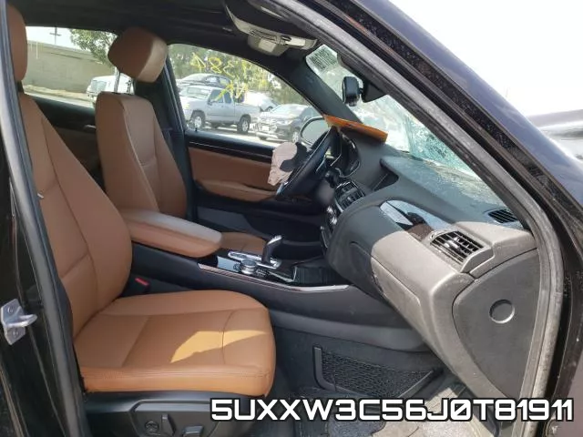 5UXXW3C56J0T81911 фото 6