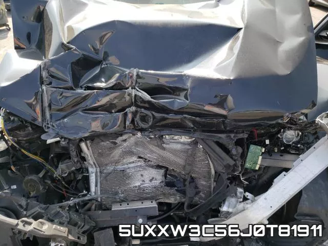 5UXXW3C56J0T81911 фото 8