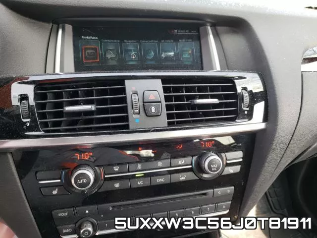 5UXXW3C56J0T81911 фото 10