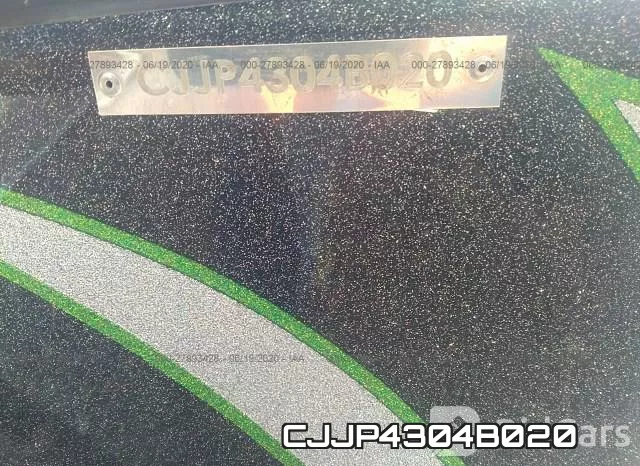 CJJP4304B020 фото 10