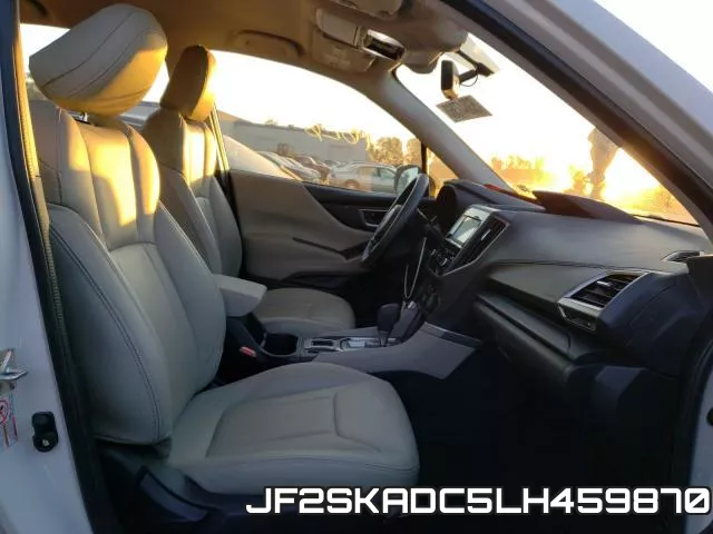 JF2SKADC5LH459870 фото 6
