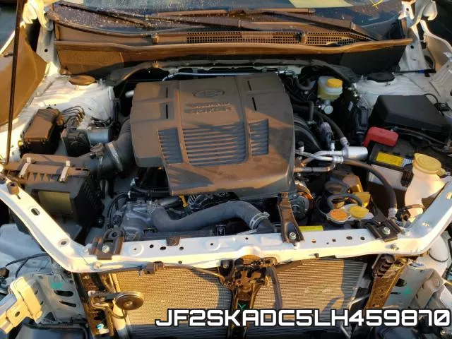 JF2SKADC5LH459870 фото 8