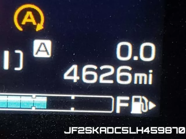 JF2SKADC5LH459870 фото 9