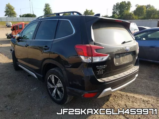 JF2SKAXC6LH459971 фото 4