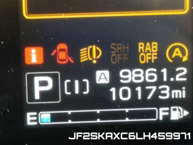 JF2SKAXC6LH459971 фото 9