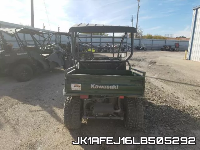 JK1AFEJ16LB505292 фото 2