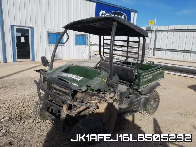 JK1AFEJ16LB505292 фото 3