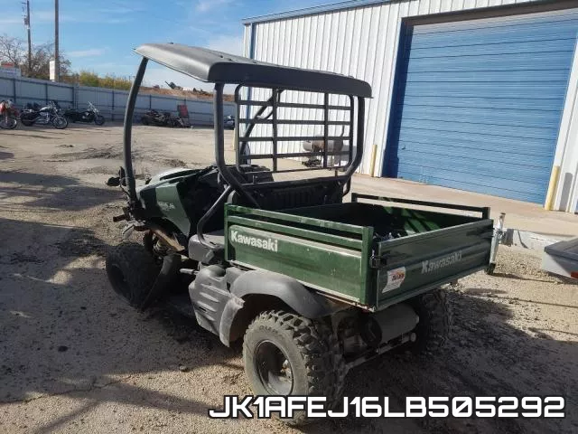 JK1AFEJ16LB505292 фото 4