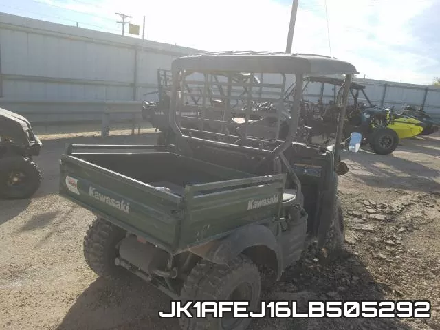 JK1AFEJ16LB505292 фото 5