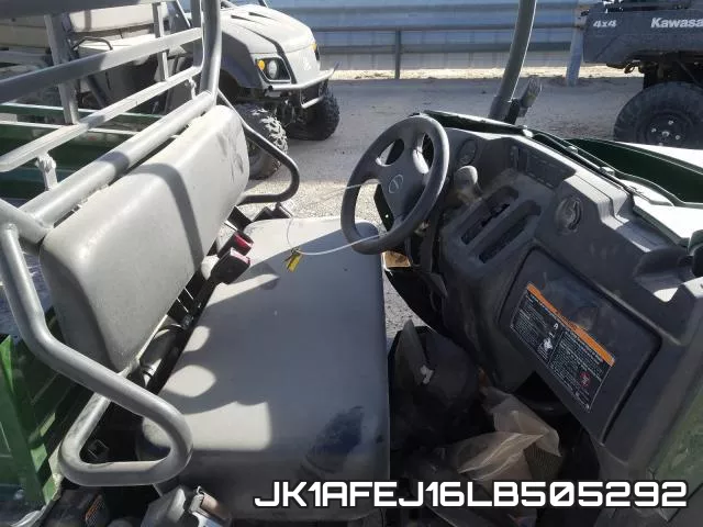 JK1AFEJ16LB505292 фото 6