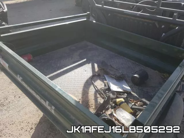 JK1AFEJ16LB505292 фото 7
