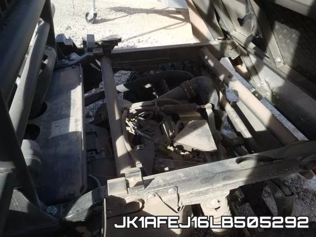 JK1AFEJ16LB505292 фото 8