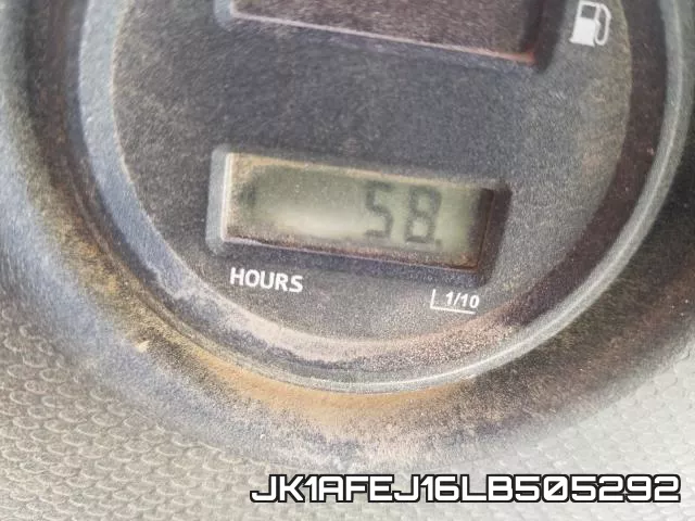 JK1AFEJ16LB505292 фото 9