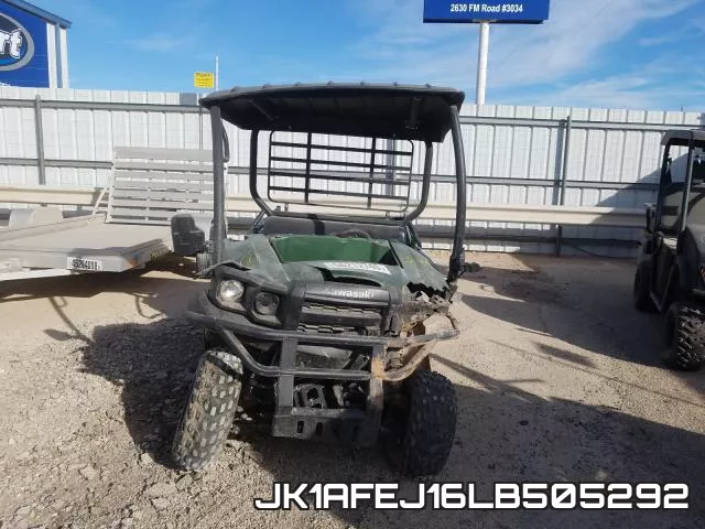 JK1AFEJ16LB505292 фото 10