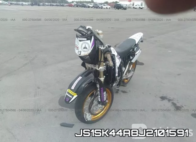 JS1SK44A8J2101591 фото 3