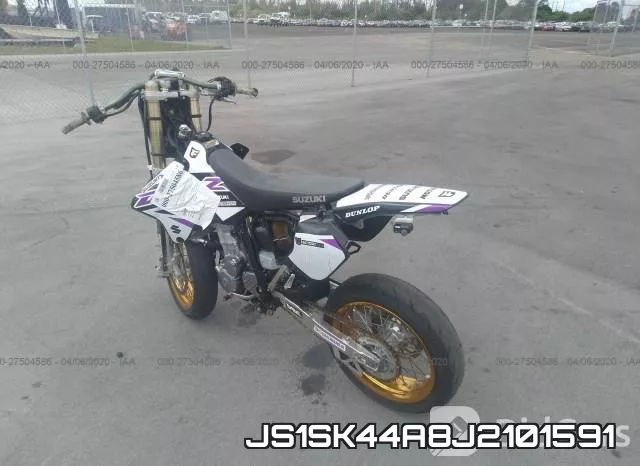 JS1SK44A8J2101591 фото 4