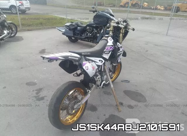 JS1SK44A8J2101591 фото 5