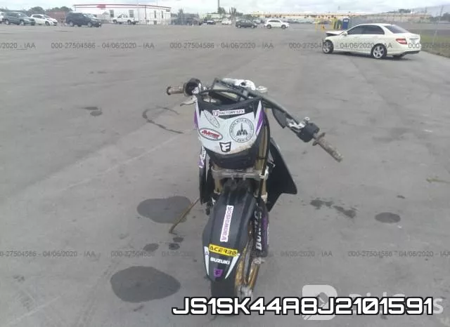 JS1SK44A8J2101591 фото 6