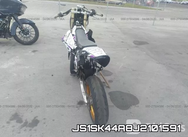 JS1SK44A8J2101591 фото 7
