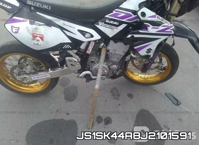 JS1SK44A8J2101591 фото 9