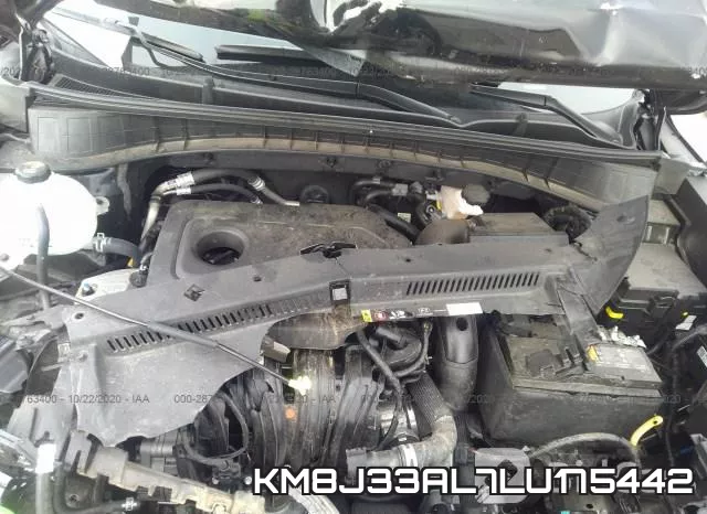 KM8J33AL7LU175442 фото 2