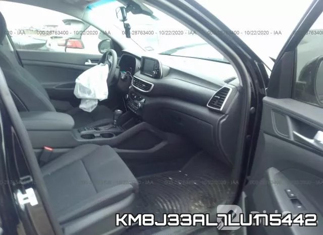 KM8J33AL7LU175442 фото 6