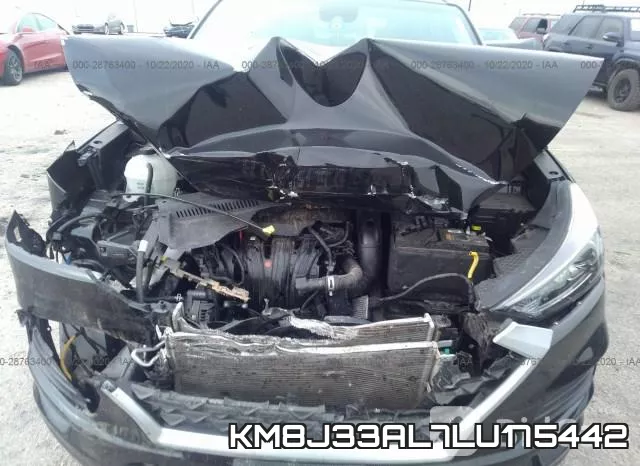 KM8J33AL7LU175442 фото 7