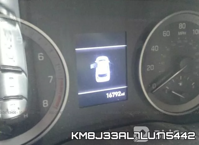 KM8J33AL7LU175442 фото 8
