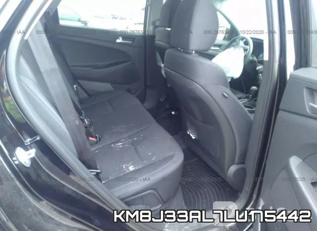 KM8J33AL7LU175442 фото 9