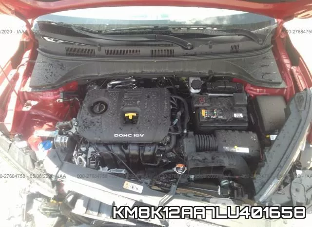 KM8K12AA7LU401658 фото 2