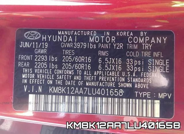 KM8K12AA7LU401658 фото 10