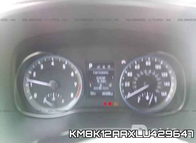 KM8K12AAXLU429647 фото 7