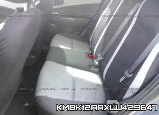 KM8K12AAXLU429647 фото 8