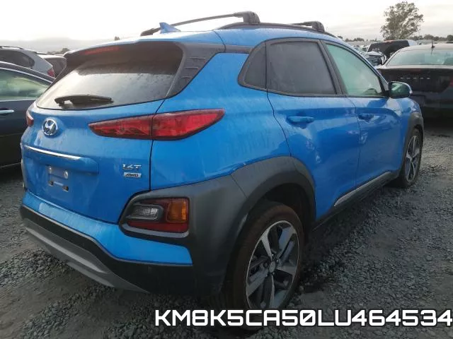 KM8K5CA50LU464534 фото 4
