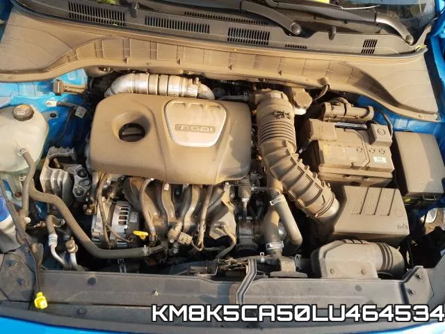 KM8K5CA50LU464534 фото 7