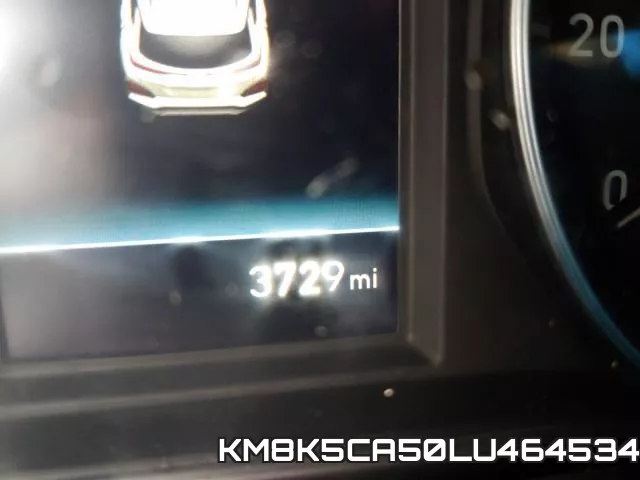 KM8K5CA50LU464534 фото 8