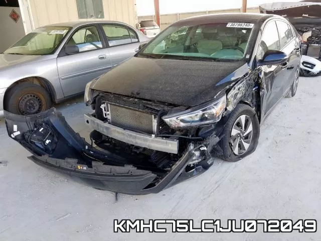 KMHC75LC1JU072049 фото 3