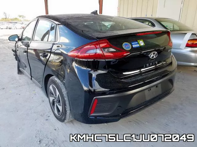 KMHC75LC1JU072049 фото 4