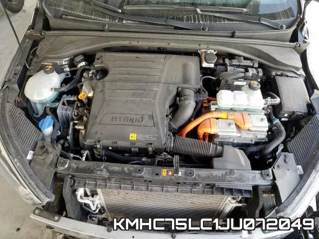 KMHC75LC1JU072049 фото 8