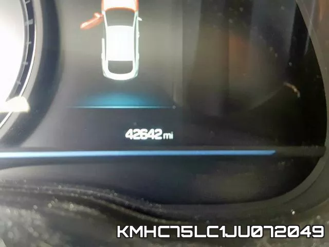 KMHC75LC1JU072049 фото 9