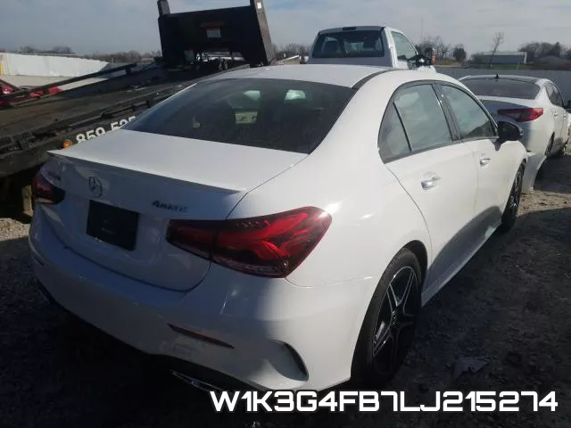 W1K3G4FB7LJ215274 фото 5