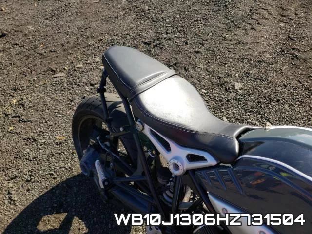 WB10J1306HZ731504 фото 7