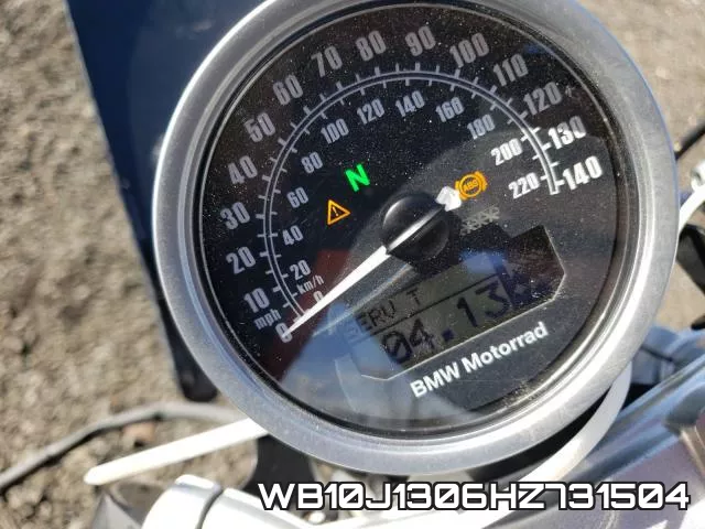 WB10J1306HZ731504 фото 9